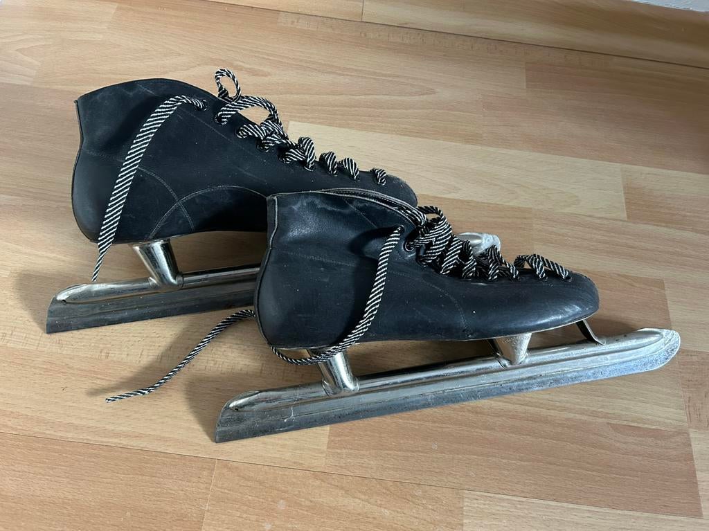 Schaatsen hoge noren, Gebruikt, Noren, Ophalen, Overige merken