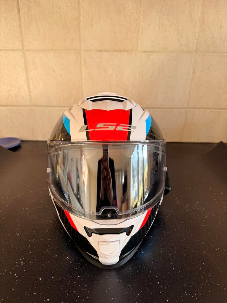 LS2 Motorhelm, Overige merken, Dames, Ophalen of Verzenden, Integraalhelm