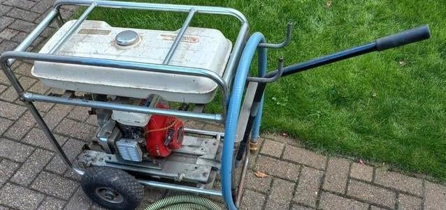 Honda WB 10 100cc 1 cilinder 4takt waterpomp water pomp, Ophalen, Overige typen