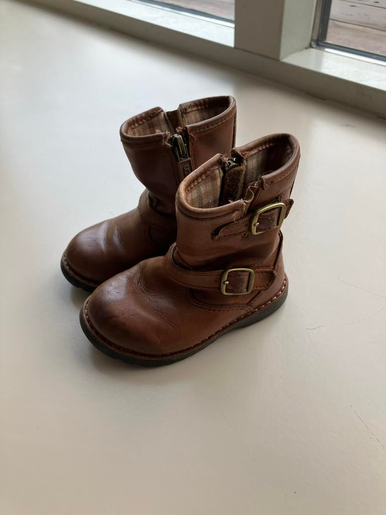 Ugg kinderboots laarzen maat:22.5, Gebruikt, UGG, Jongen of Meisje, Ophalen of Verzenden