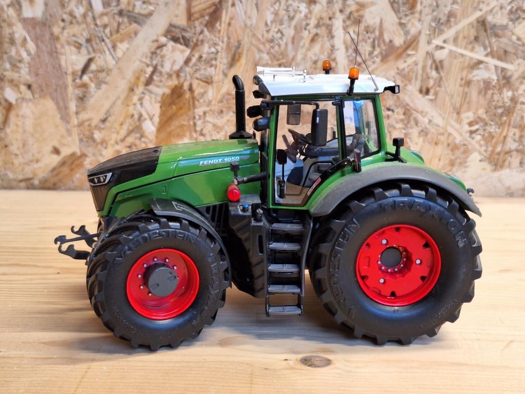 Fendt 1050 Vario Verbouwd, Overige merken, Wiking, Tractor of Landbouw, Ophalen of Verzenden