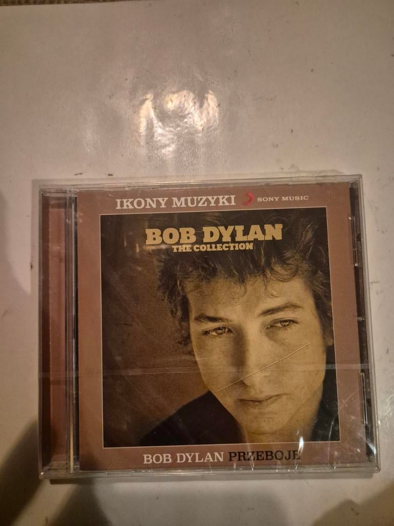 Bob Dylan - The collection. Cd..2018. NIEUW
Przeboje., Ophalen of Verzenden, Nieuw in verpakking