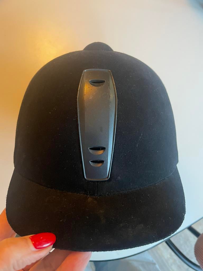 Paardrijcap Harry’s horse maat 57, Ophalen of Verzenden, Gebruikt