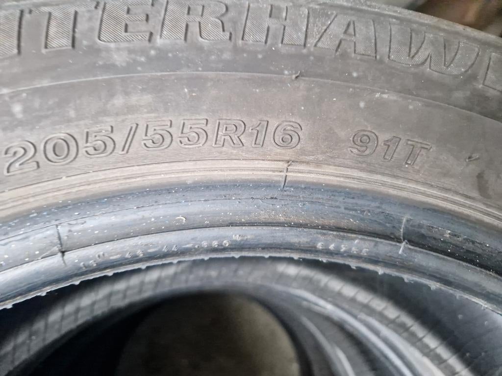 Winterbanden, Auto-onderdelen, Banden en Velgen, Ophalen