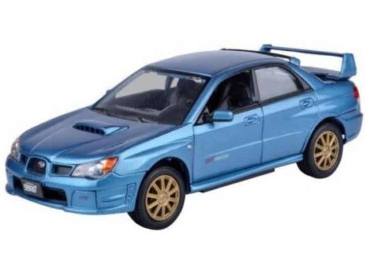 Subaro Impreza WRC STI, Overige merken, Auto, Ophalen of Verzenden, Eiberstraat 9 te Dokkum