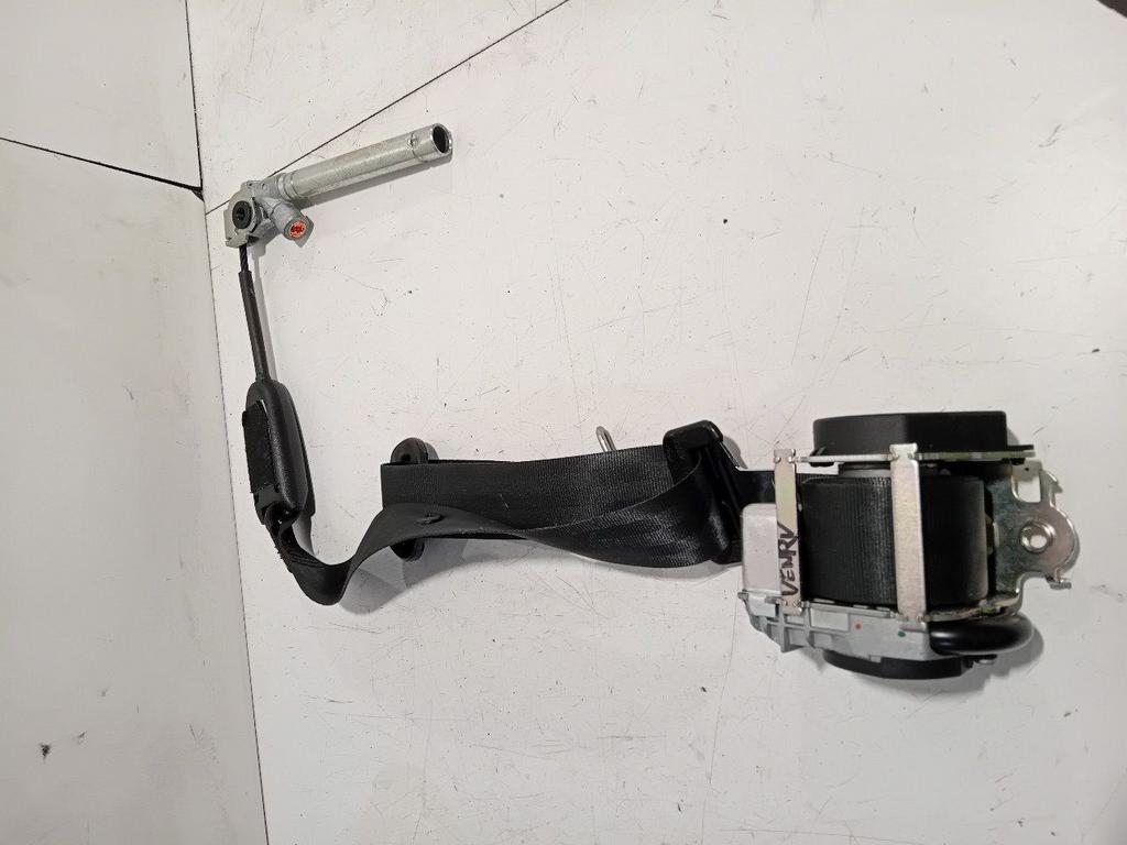 Veiligheidsgordel rechts voor Renault Scénic, Auto-onderdelen, Onderdelen@venauto.nl, Van der Ven Autorecycling B.V., Gebruikt