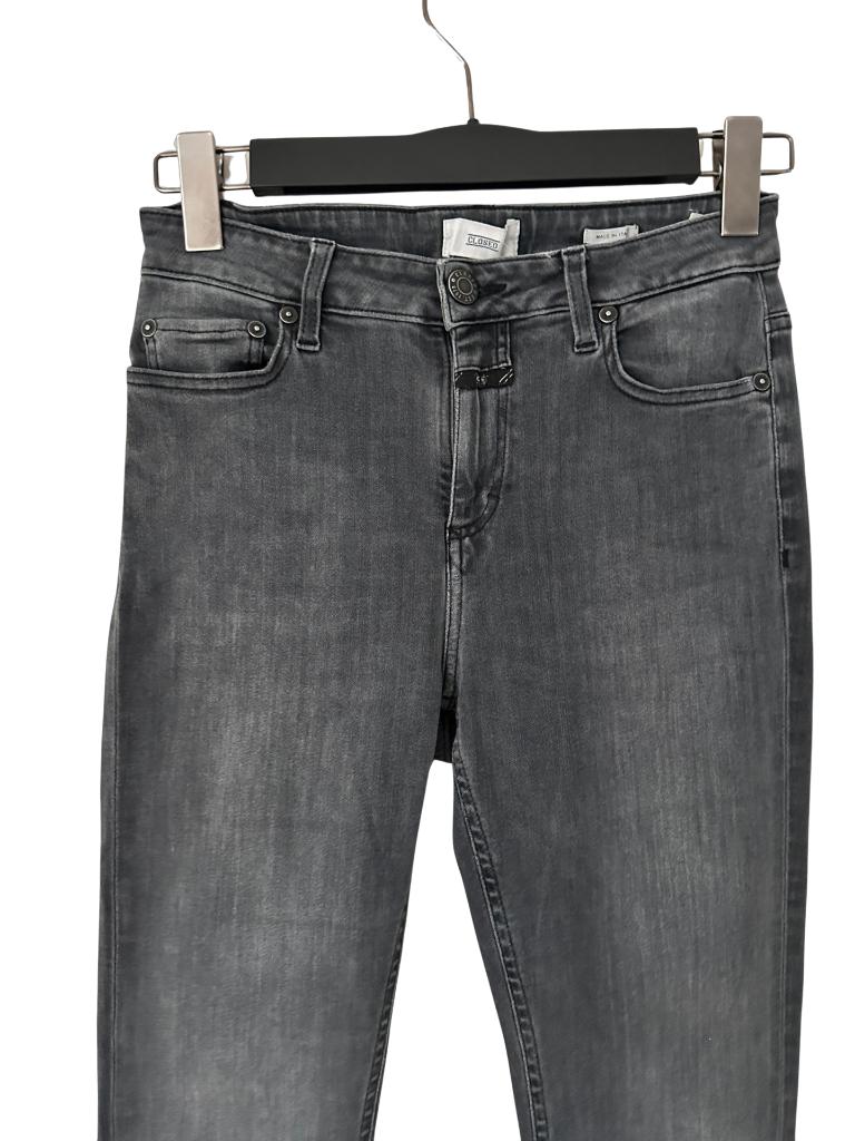 Closed spijkerbroek 27, Blauw, Ophalen of Verzenden, Zo goed als nieuw, W27 (confectie 34) of kleiner