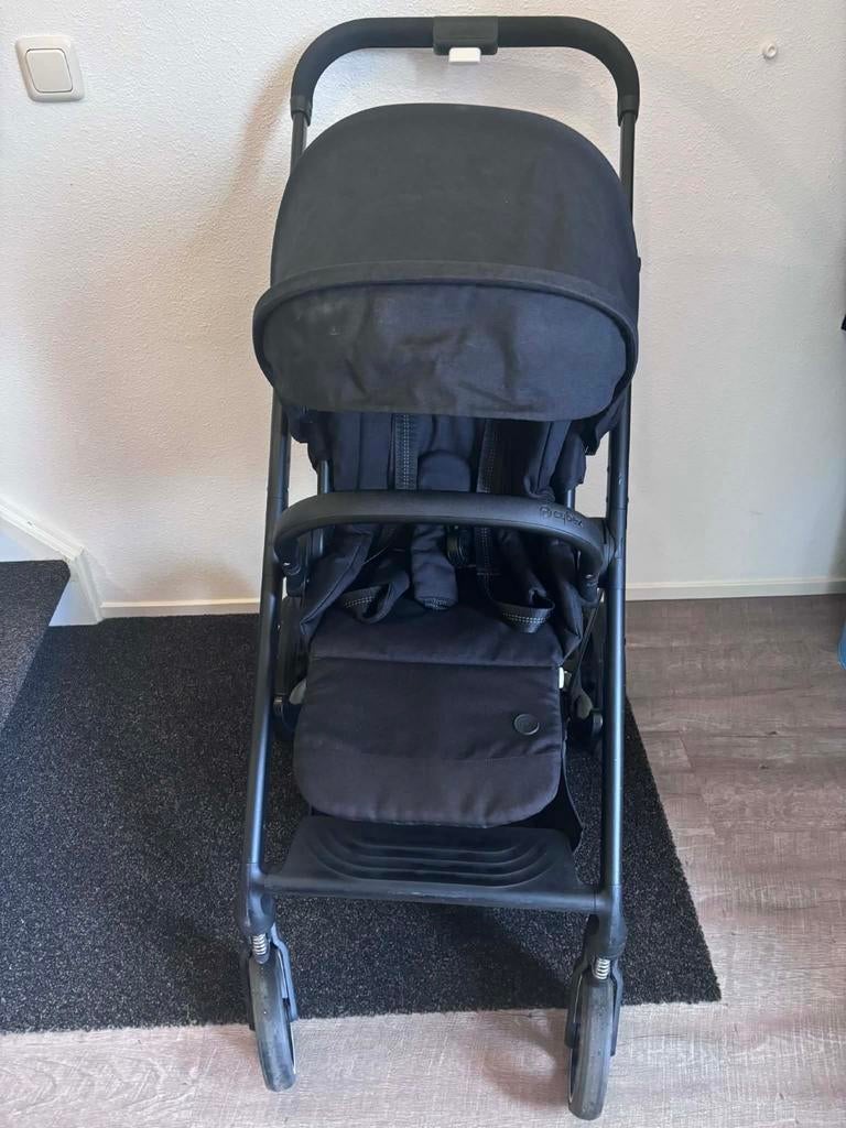 Cybex balios s lux 3 in 1, Ophalen