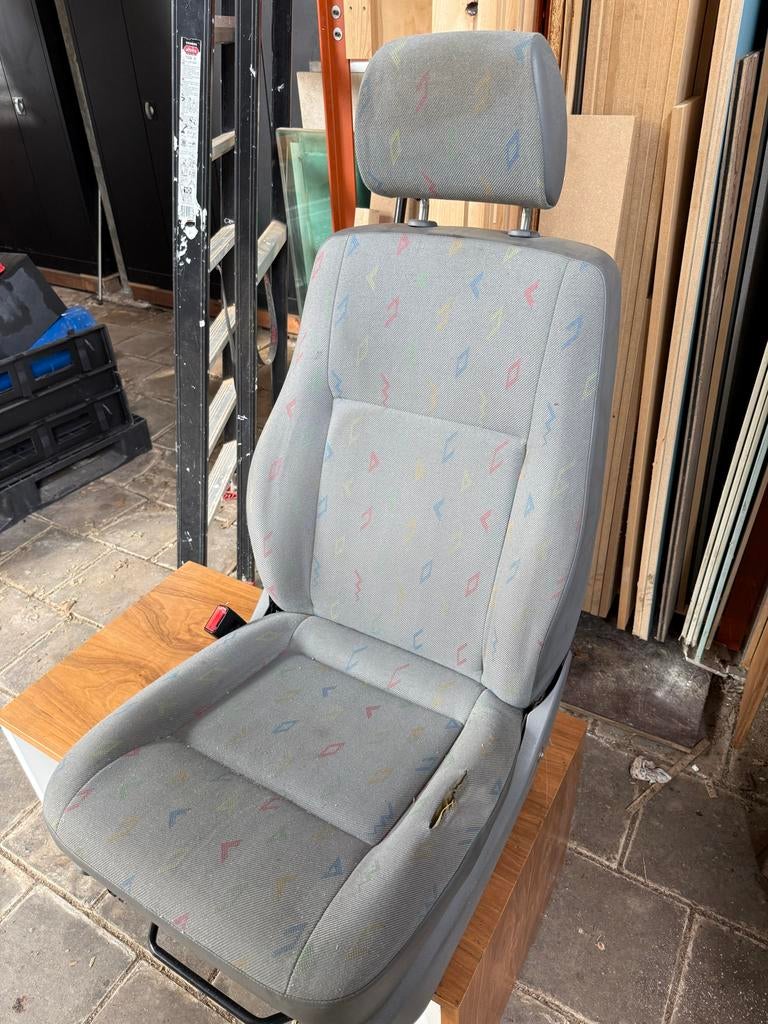 Volkswagen Transporter T5 Stoel - Past op meerdere modellen, Ophalen, Gebruikt, Volkswagen