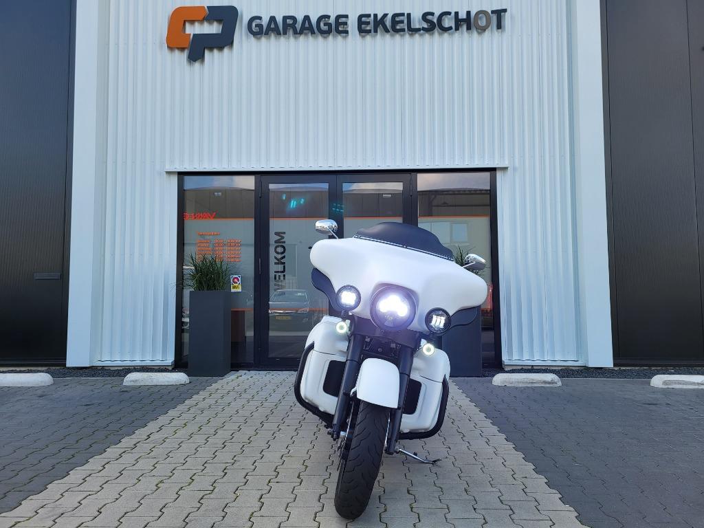 103 FLHTK Electra Glide Ultra Limited Orig NL - foto 3