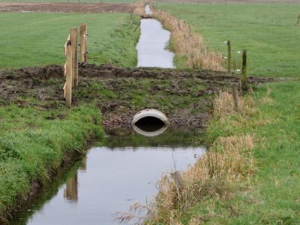 duikerbuis  315 en 400; mm met mof 20.40€ per meter, Ophalen, Pvc, Nieuw, 4 tot 6 meter