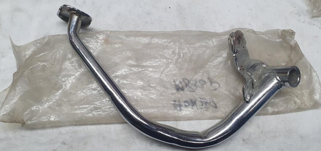 Honda MB50 MB50P rempedaal voor remkabel nieuw chroom, Ophalen, Nieuw, Overige typen, Overige merken