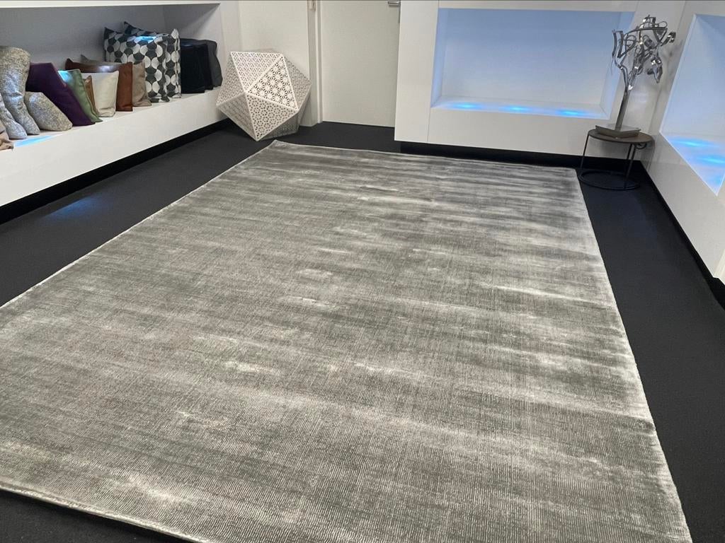 Leolux Patna tapijt kleur Grey NIEUW in verpakking!, Ophalen, Beige, Rechthoekig, Nieuw