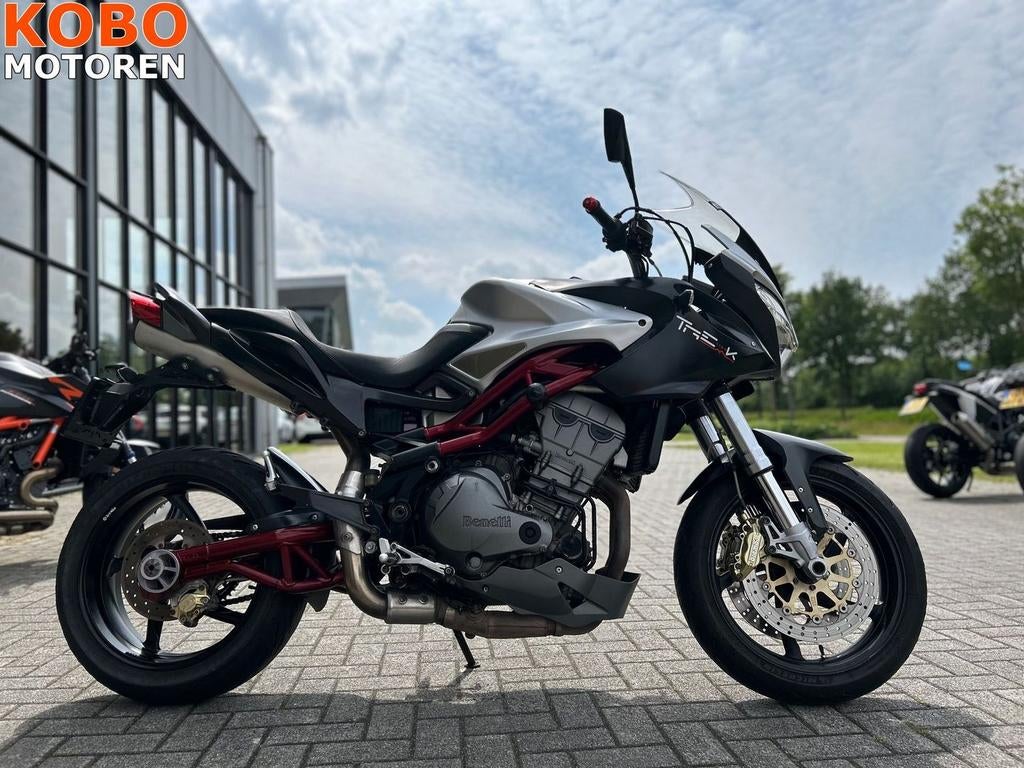 BENELLI TRE 1130 K (bj 2007), Motorrijbewijs A, Bedrijf, Meer dan 35 kW, 1131 cc