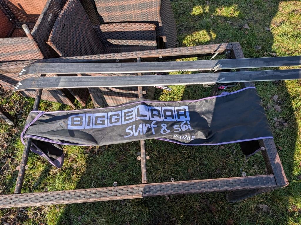 Gebruikte Blizzard Ski's - Goed Onderhouden!, 160 tot 180 cm, Gebruikt, Carve, Skiën