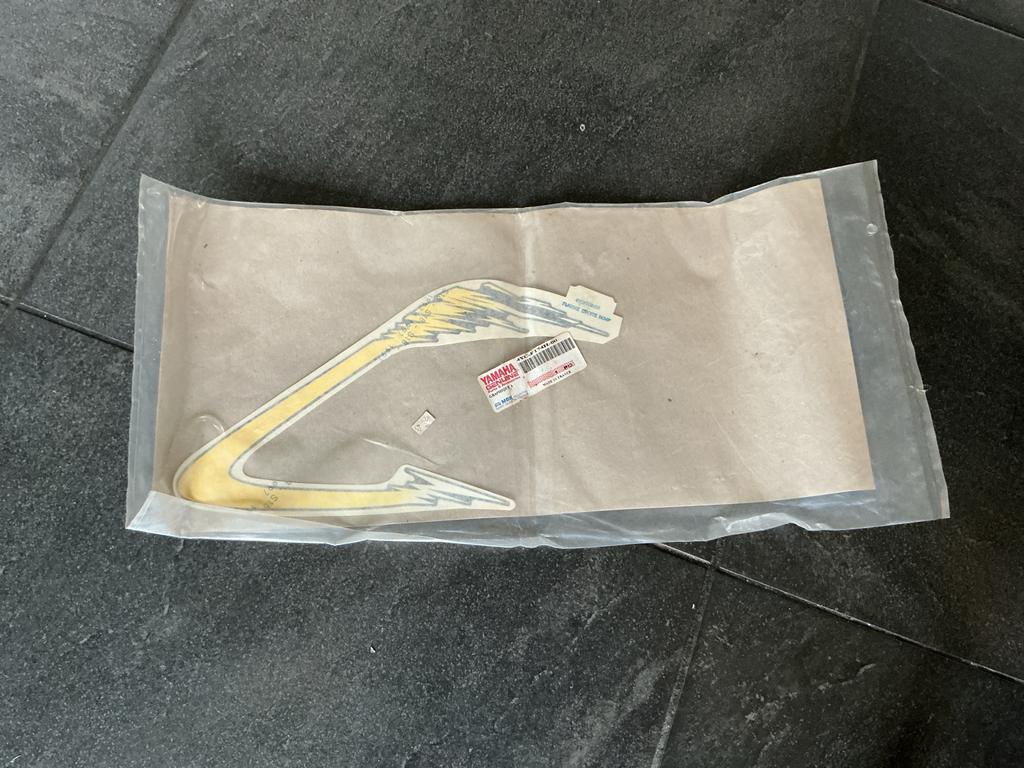Yamaha Aerox MBK Grafische Set - Nieuw in Verpakking., Verzenden, Nieuw, Overige typen, Yamaha