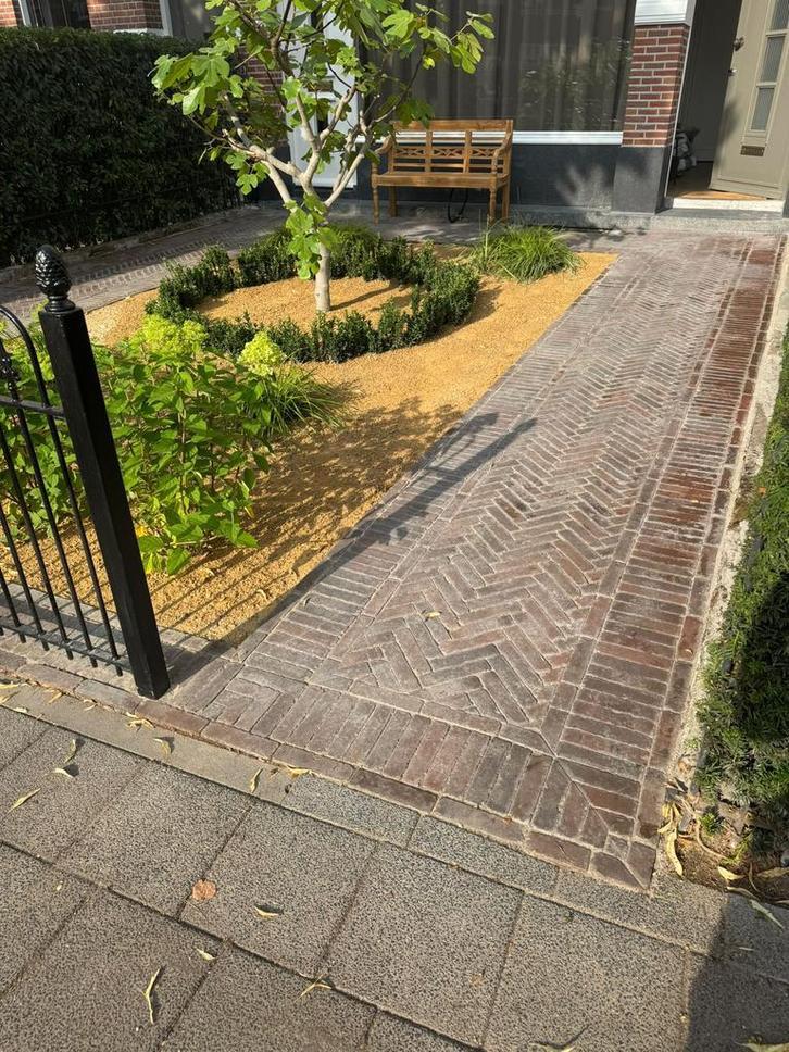 Stratenmaker, Diensten en Vakmensen, Tuinmannen en Stratenmakers, Garantie, Bestrating