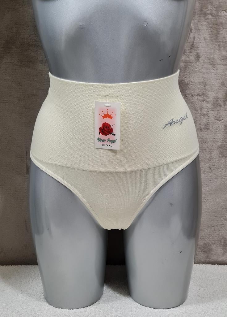 Figuur Corrigerende Strings 3 kleuren maat XL/XXL (141), Nicolle_Lingerie, Ophalen of Verzenden, Overige kleuren, String