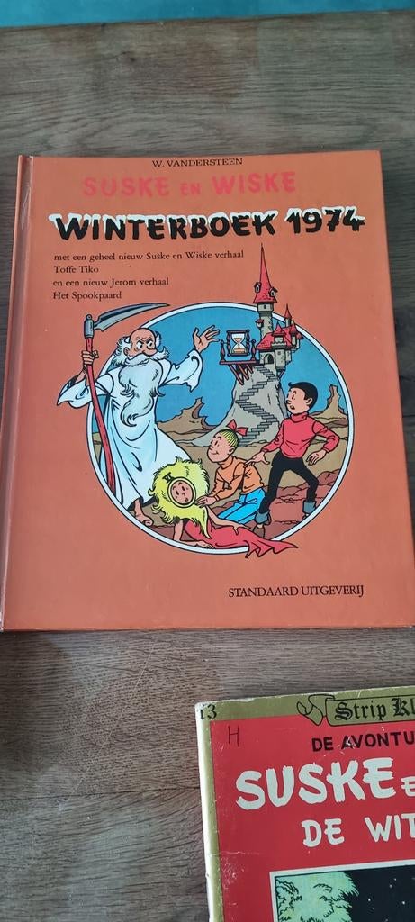 Suske en wiske, Boeken, Meerdere stripboeken, Ophalen of Verzenden, Zo goed als nieuw