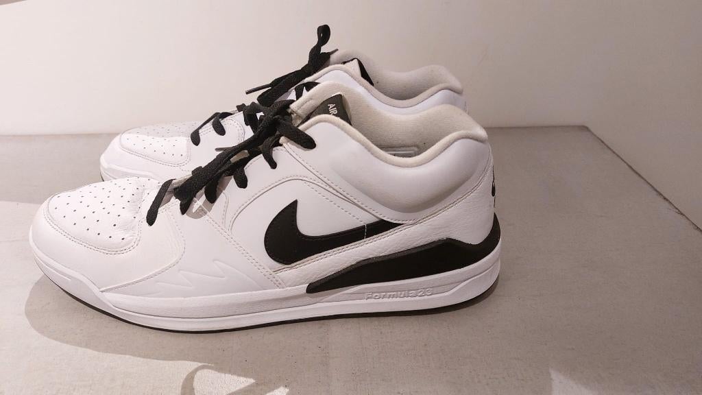 NIKE Jordan Stadium 90 Black/White mt 48.5, Kleding | Heren, Schoenen, Ophalen, Wit, Nike, Nieuw