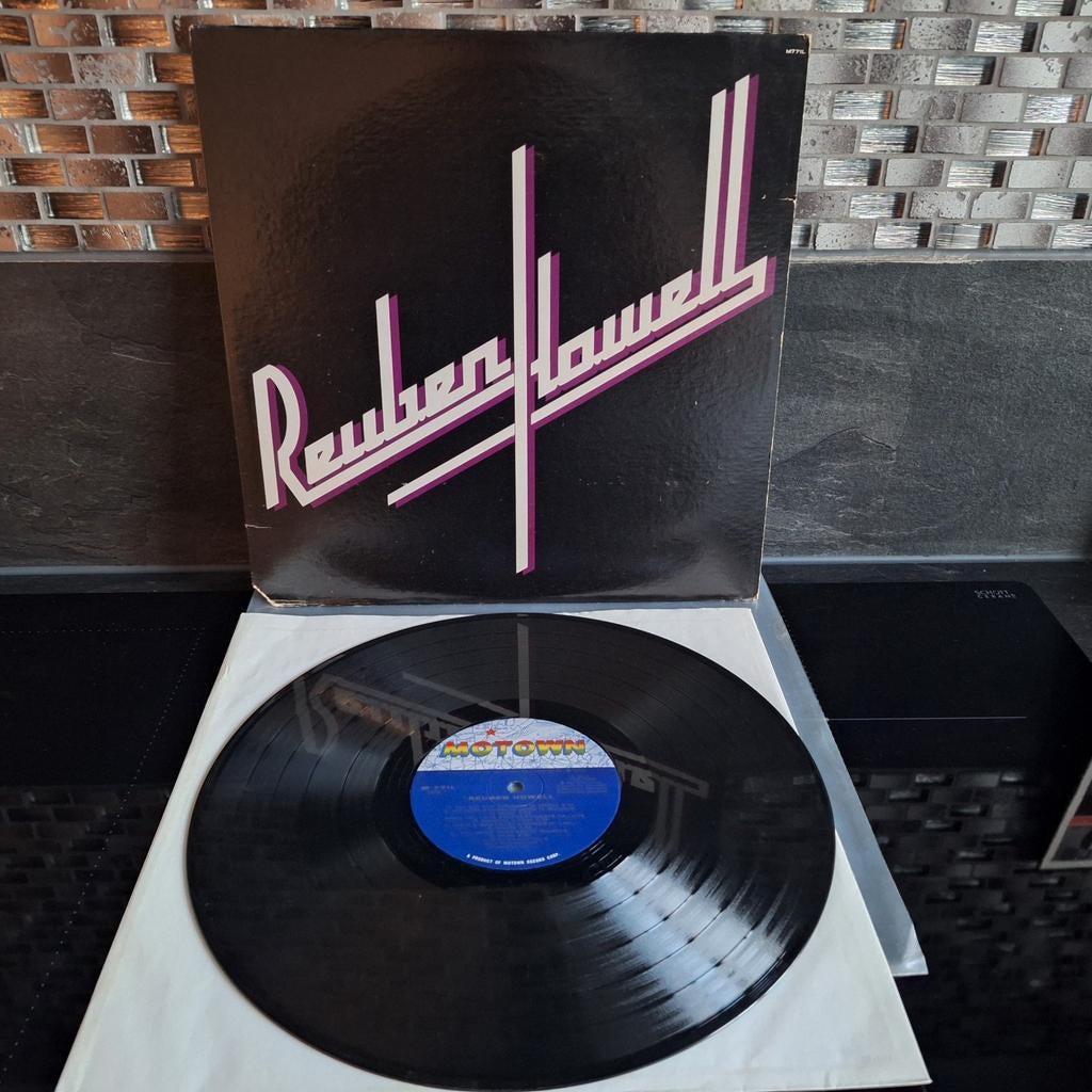 Reuben howell, Ophalen of Verzenden, 1960 tot 1980, Gebruikt, 12 inch