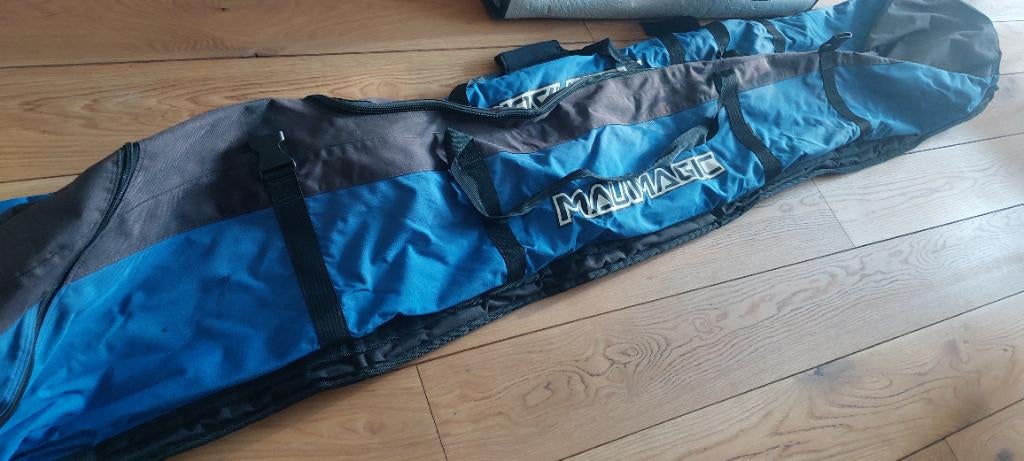 Windsurfreistas (voor zeilen & masten), Ophalen, Gebruikt, Overige typen, Minder dan 5 m²