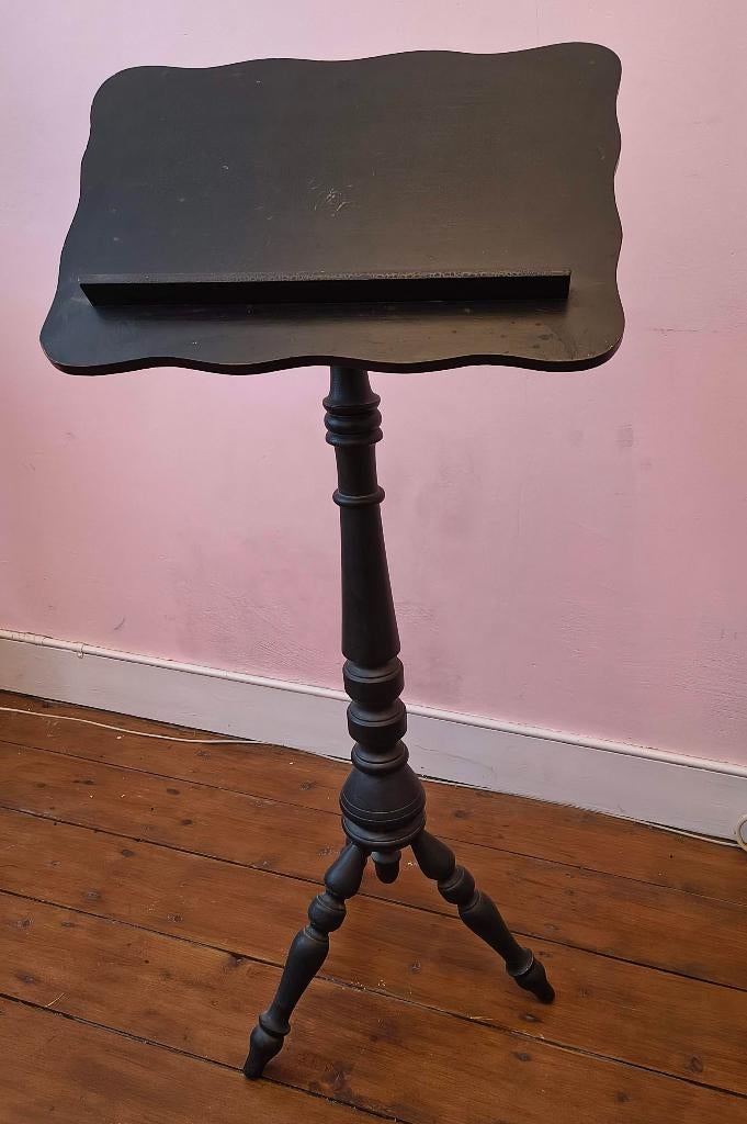 Muziekstandaard, Muziek en Instrumenten, Standaards, Gebruikt, Muziekstandaard, Accordeon, Dwarsfluit, Hobo, Hoorn, Klarinet, Saxofoon