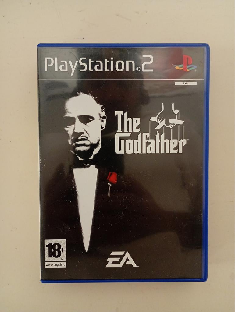The Godfather, Avontuur en Actie, Vanaf 18 jaar, 1 speler, Ophalen of Verzenden