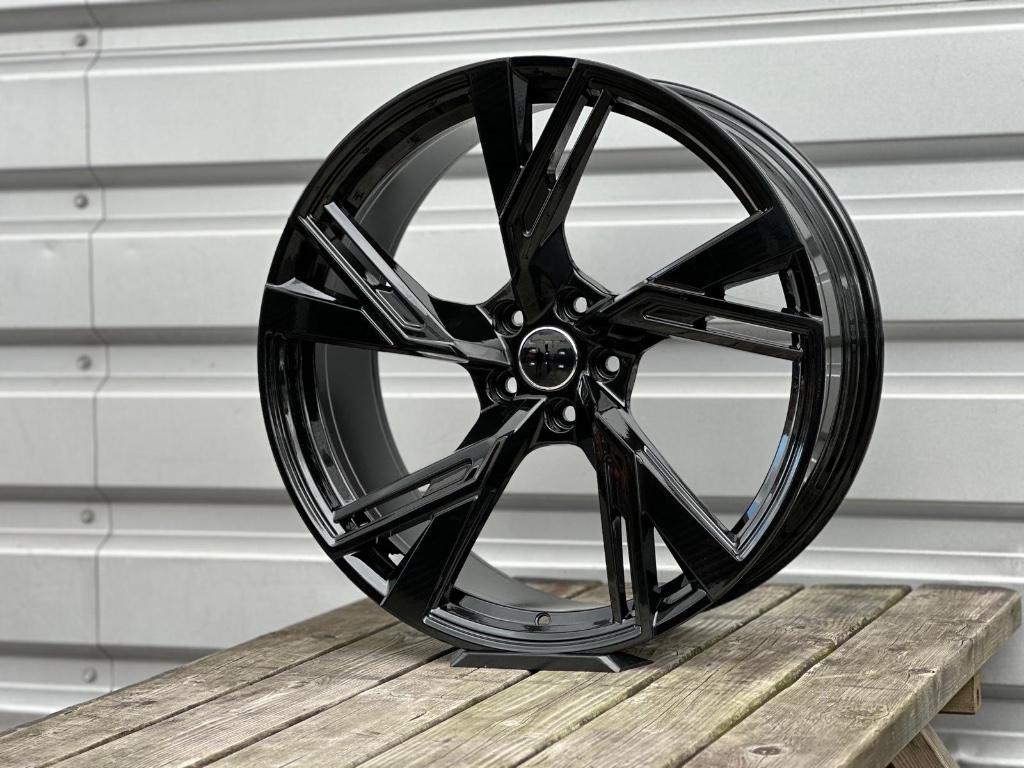 19” 20" AUDI RS6 Look Sportvelgen FITS A3 A4 A5 A6 A7 Q3 Q5, Velg(en), DEN HAAG, Nieuw, EMR