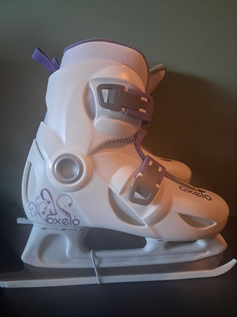 Nieuwe schaatsen maat 32-34 Decathlon, Ophalen of Verzenden, Nieuw, IJshockeyschaatsen, Overige merken