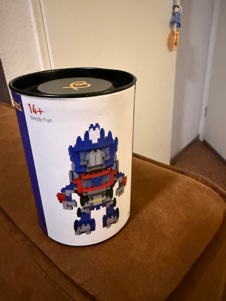 Lego Bouwset - Compleet transformers Optimus Prime, Ophalen of Verzenden, Nieuw, Complete set, Lego