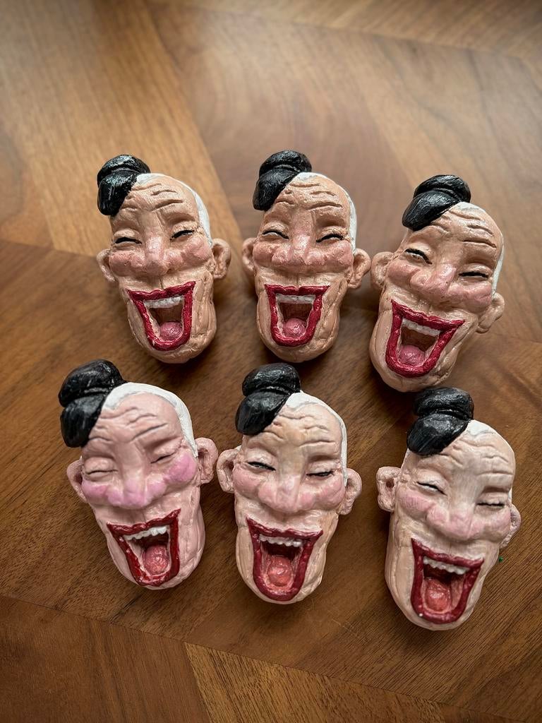 Dasspeld Gaper, Verzamelen, Ophalen, Nieuw, Overige typen