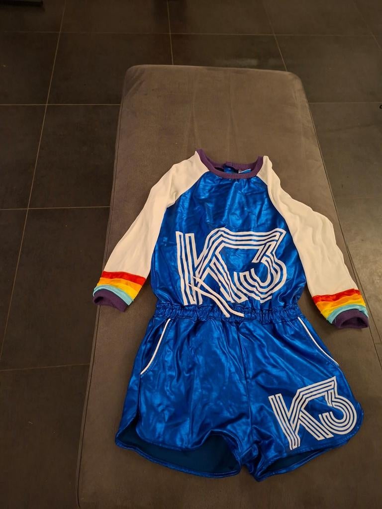 K3 Jurkje Maat 152 - Zo Goed Als Nieuw!, Ophalen of Verzenden, Zo goed als nieuw
