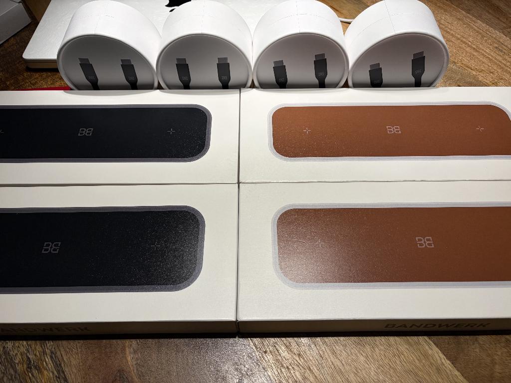 Bandwerk MagBase Max (MagSafe / draadloze oplader), Telecommunicatie, Mobiele telefoons | Telefoon-opladers, Ophalen of Verzenden