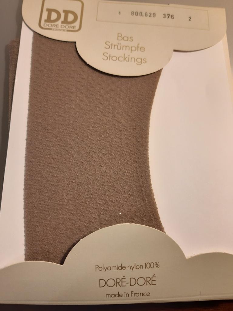 DD JARRETEL KOUSEN 100% nylon sm, Kleding | Dames, Leggings, Maillots en Panty's, Ophalen of Verzenden