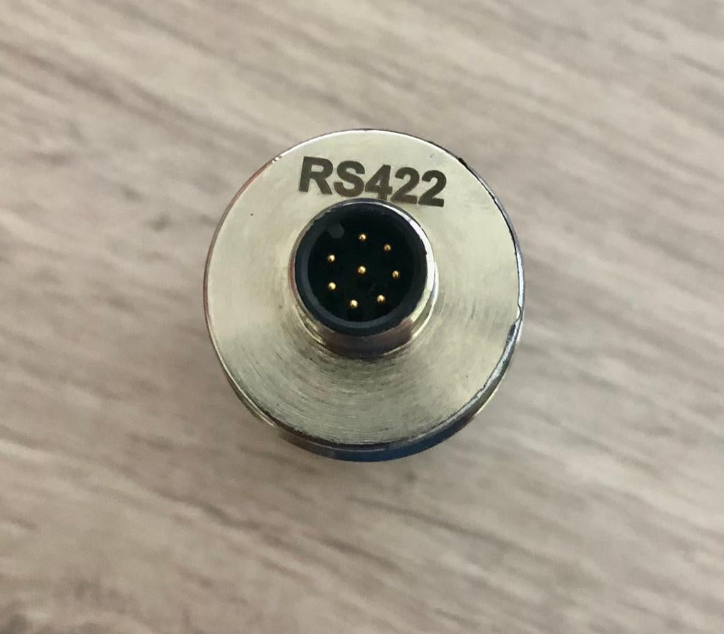 BALLUFF - HF Lees-/schrijf-kop - BIS00M0 - BIS00MO, Ophalen of Verzenden, Zo goed als nieuw