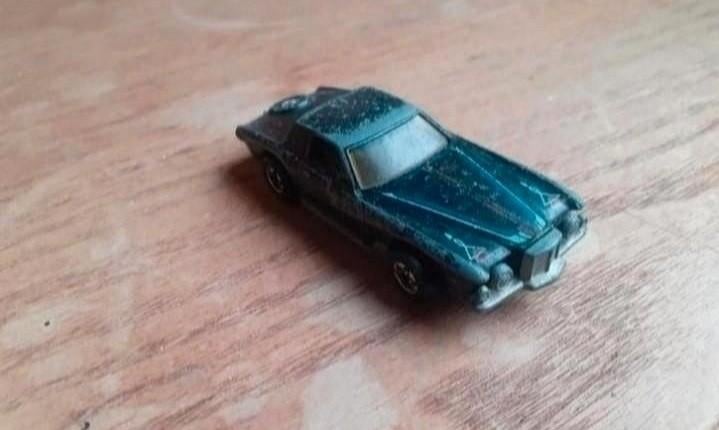 Hot wheels stutz 1979 vintage voertuig, Ophalen of Verzenden, Gebruikt