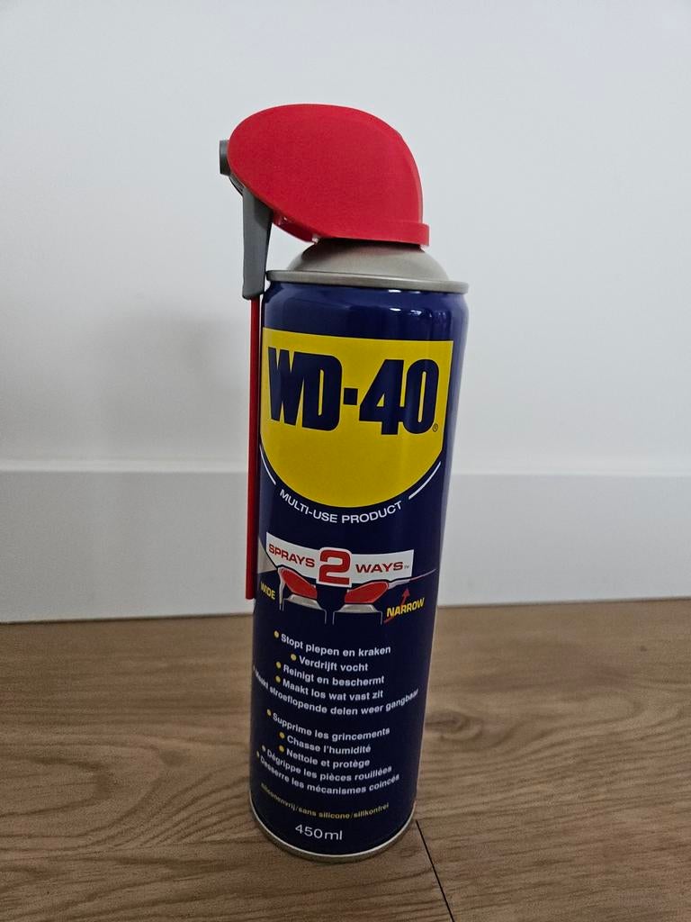 Te koop: WD-40, Ophalen, Nieuw