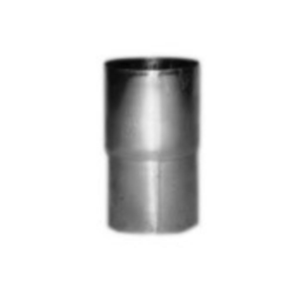 Zinken regenpijpen ø80mm VANKOPERTOTZINK, 2 tot 4 meter, Nieuw, Ophalen of Verzenden, Zink