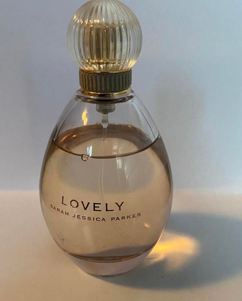 Sarah Jessica Parker Lovely, Ophalen of Verzenden, Zo goed als nieuw