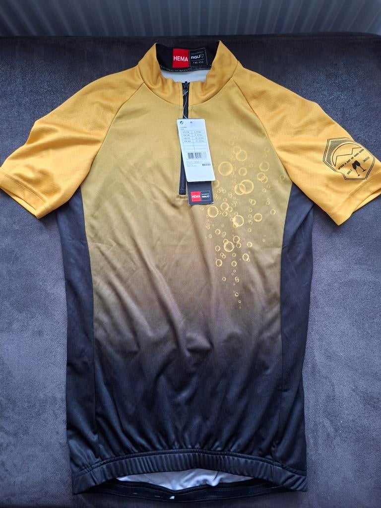 Agu fietsshirt maat 146/152, Nieuw!, Kinderen, Agu, Nieuw, Overige maten