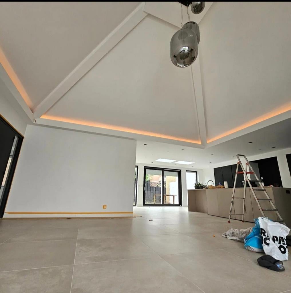 ⚜️SCHILDER⚜️, Diensten en Vakmensen, Schilders en Behangers, Garantie, Behangen