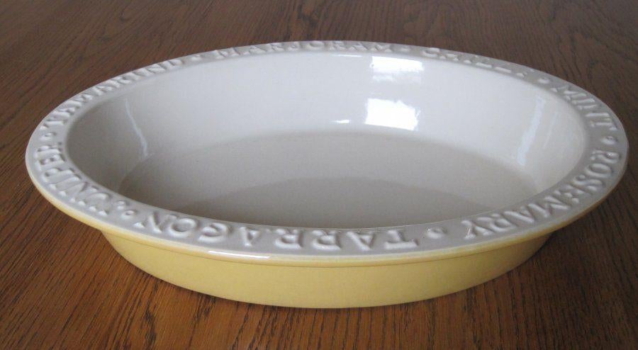 Nieuwe ovenschaal (perfecte staat), Ophalen of Verzenden, Nieuw