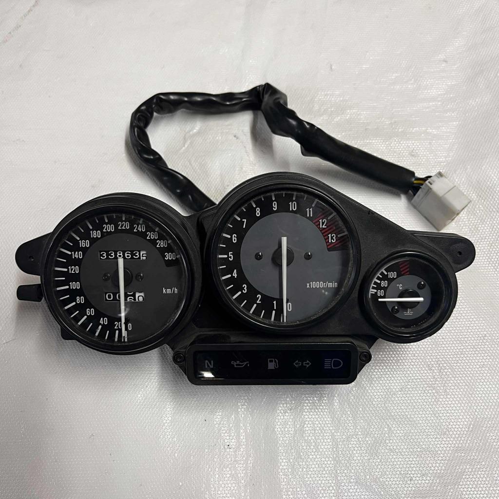 Yamaha YZF600 T-cat 97/2000 Cockpit kilometerteller  33.863, Gebruikt, Deroue, Deroue, Ophalen of Verzenden