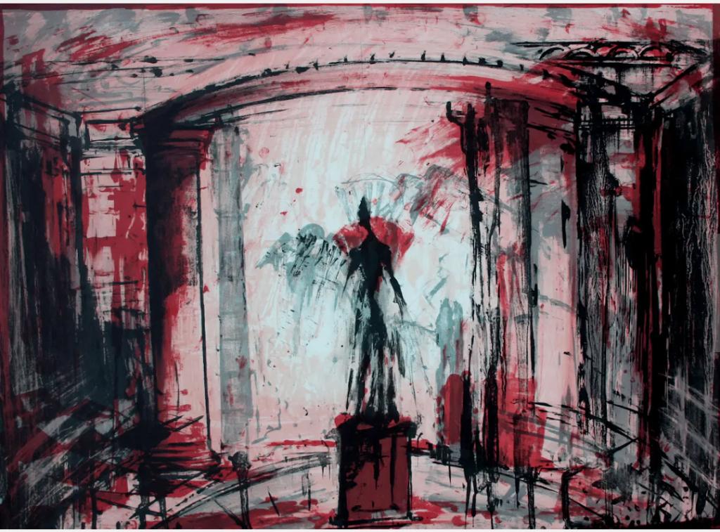 Gerti Bierenbroodspot, Ophalen