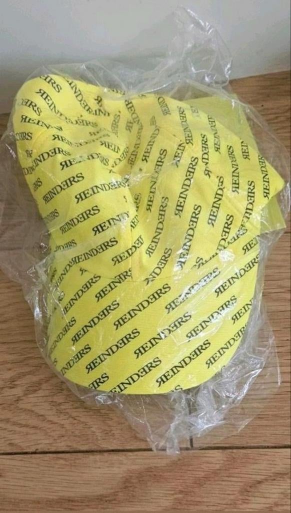 Nieuw Reinders pet, Reinders, Ophalen of Verzenden, Nieuw, Pet