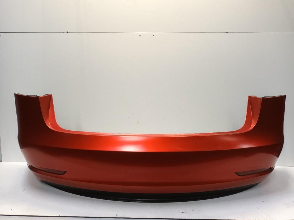 Bumper achter Tesla Model 3, Onderdelen@venauto.nl, Van der Ven Autorecycling B.V., Gebruikt, Ettenseweg 76, 4706 PB Roosendaal, The Netherlands