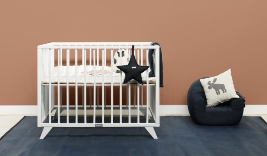 Box Bopita Retro, Ophalen, Zo goed als nieuw, Rechthoekig, In hoogte verstelbaar