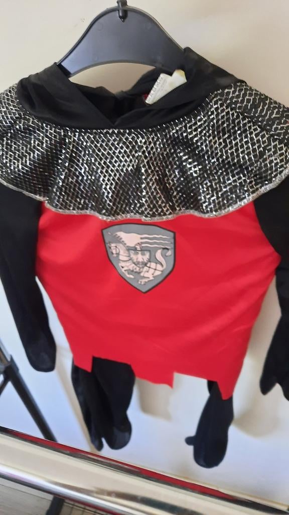 Ridder kostuum, Ophalen of Verzenden, Zo goed als nieuw, 146 t/m 152, Jongen