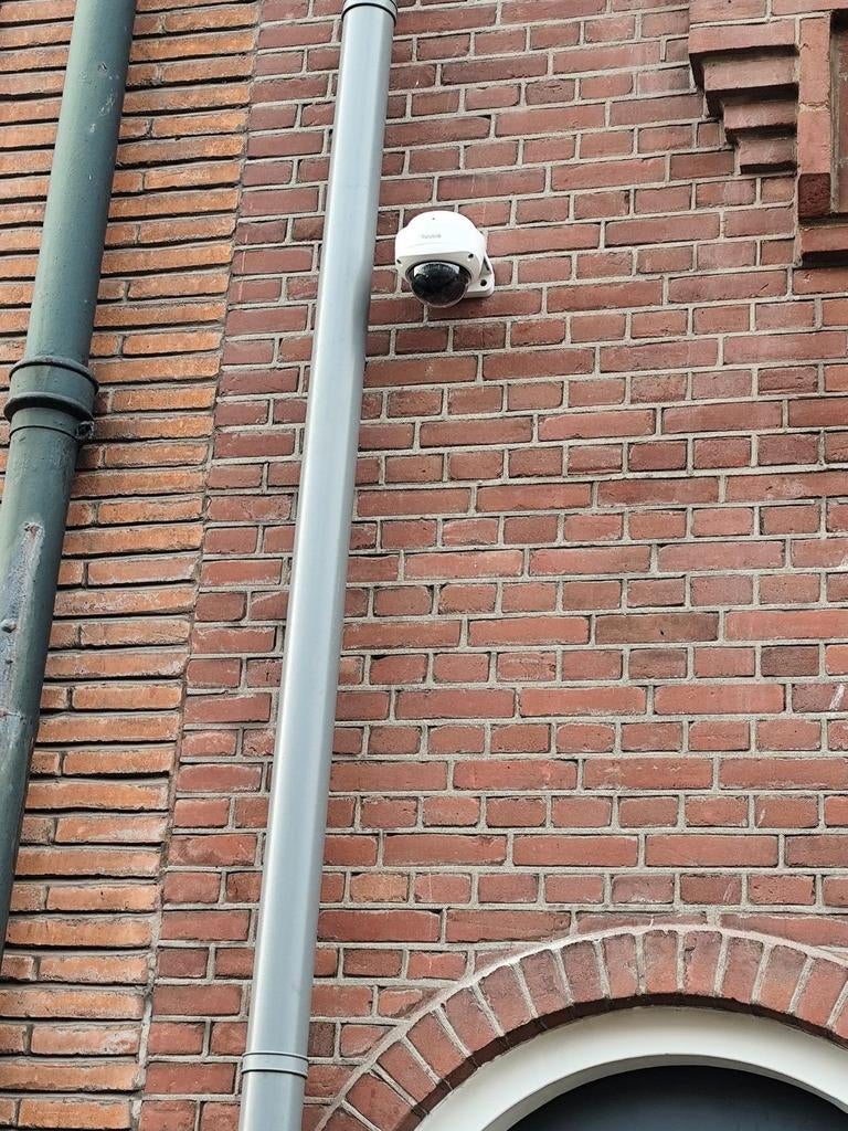 Beveiligings Camera installatie ook deurbellen thermostaten
